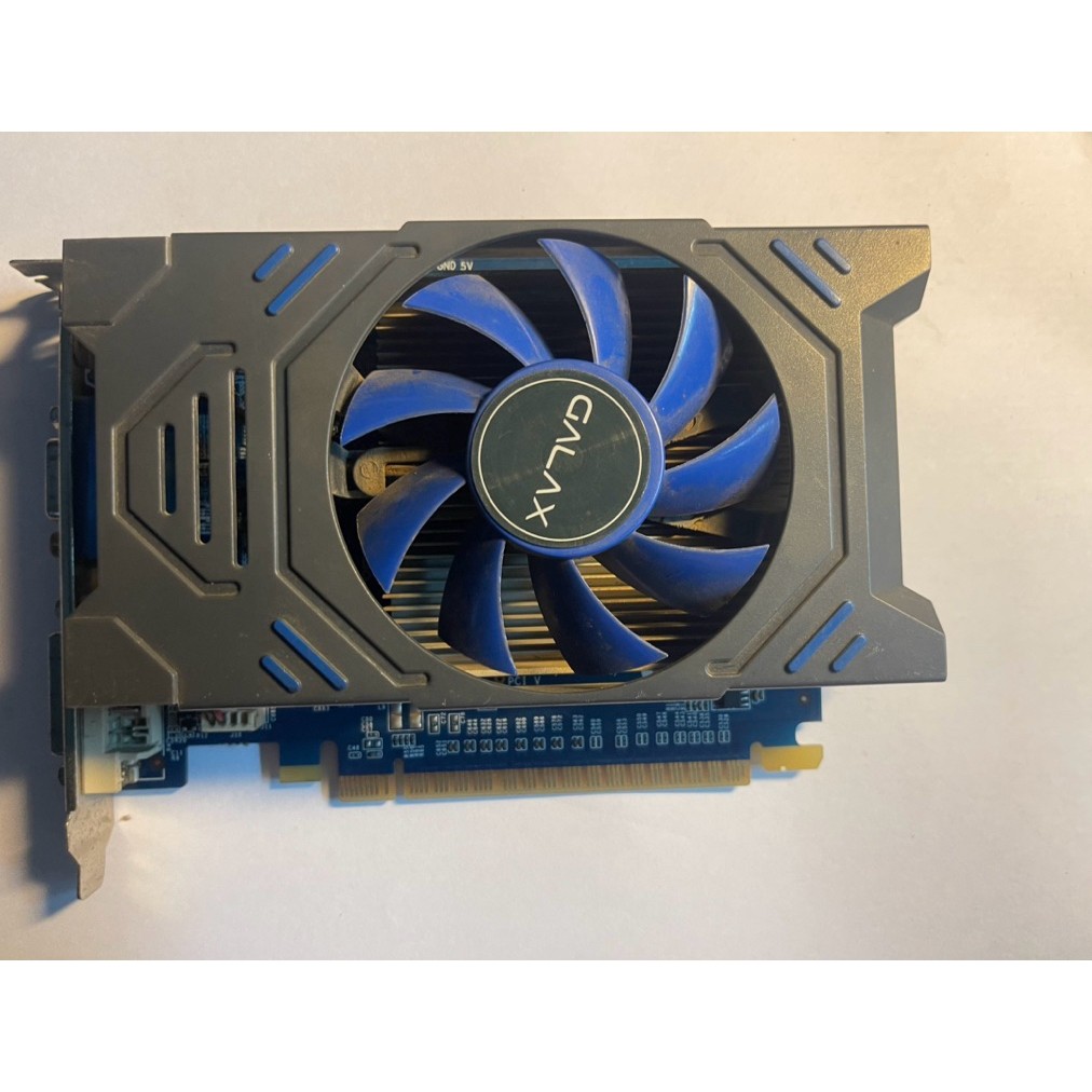Vga Galax gt730 1gd5