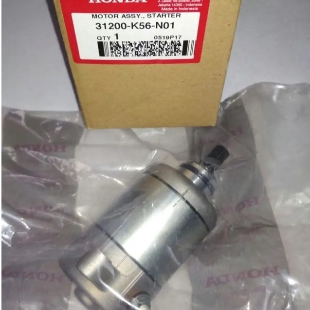 CỦ ĐỀ SONIC 150 / WINNER V1V2V3 / CBR 150 / CB 150 ZIN CHÍNH HÃNG HONDA (31200-K56-N01)-id