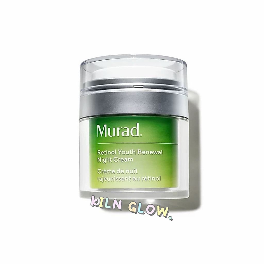 Murad. Kem Ngủ Retinol 50ml