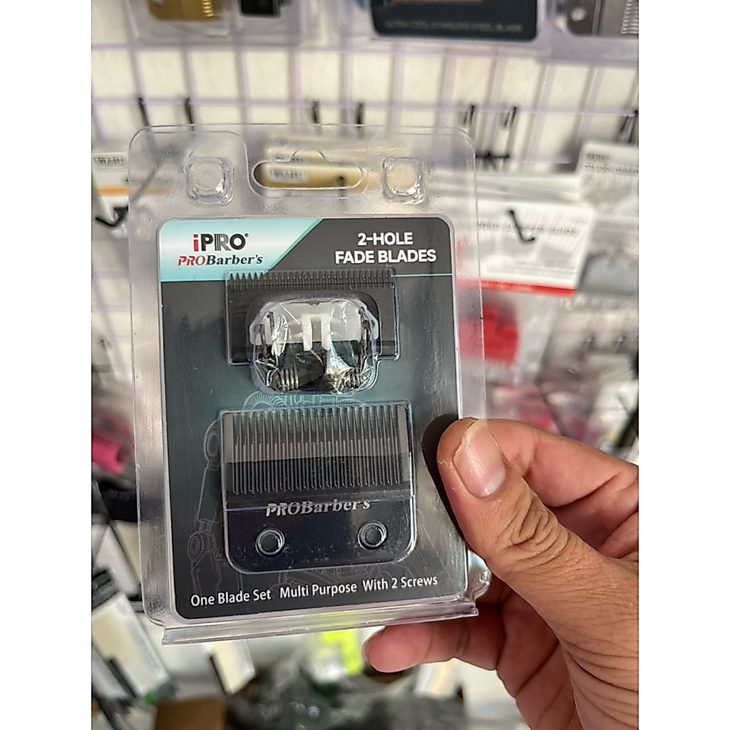 Bộ lưỡi IPRO barbers gắn cho S1085,S1087