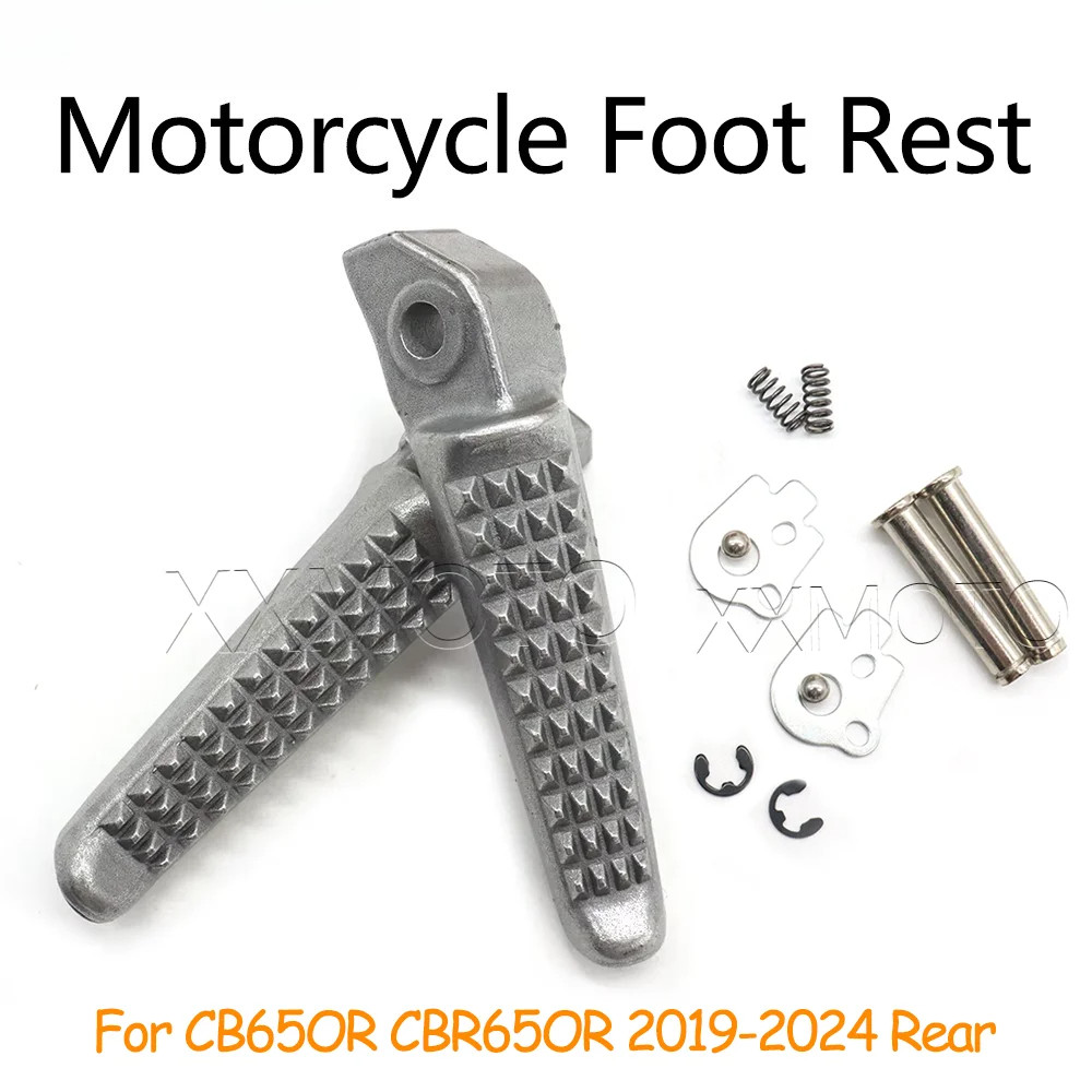 Dành Cho Xe Honda CB650R CB 650R CBR650R CBR650 R 650 2019-2021 2022 2023 2024 Xe Máy Chân CBR650R C