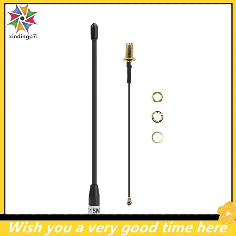 WiFi 915 MHz 10dBi Omni Directional Whip Antenna-SMA Connector cho Meshtastic LoRa cho Heltec V3 V4 