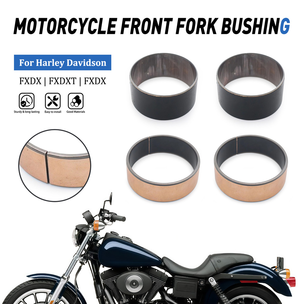 Bộ giảm xóc hấp thụ sốc 39mm cho Harley Davidson FXDX FXDXT FXDX-CON DYNA CONVERTIBLE SUPER GLIDE SP