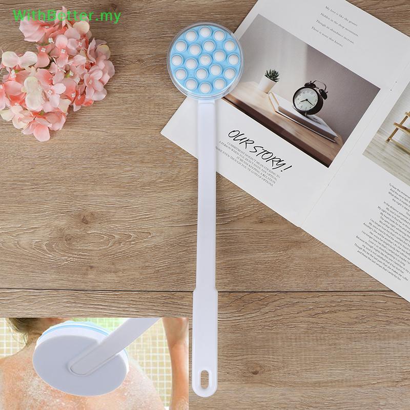 WithBetter Body Cream Lotion Applicator Ba Leg Massager Công cụ hỗ trợ di động Công cụ chà cơ thể Củ