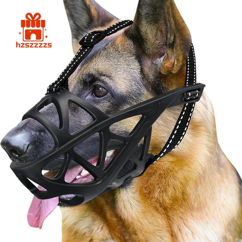 Mõm chó muzzle muzzle cho chó cỡ vừa XL
