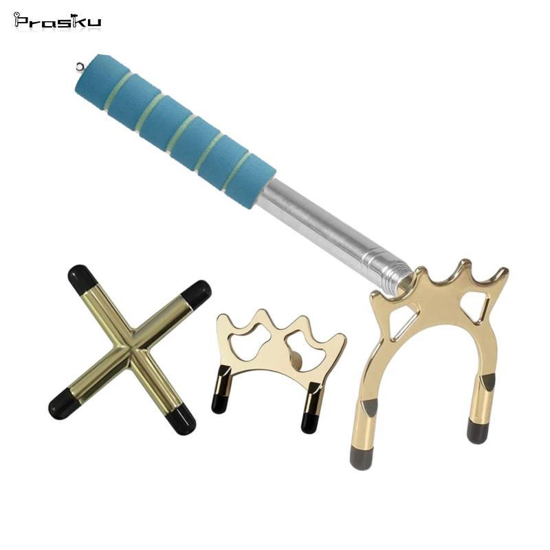 Prasku Pool Cue Bridge Bida Cue Bridge Head cho trận đấu cạnh tranh dự tiệc trong nhà
