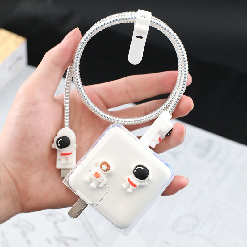 Vỏ bảo vệ sạc 30W Thích hợp cho cáp bảo vệ cáp sạc nhanh Apple 35w 29W / iPhone15promax