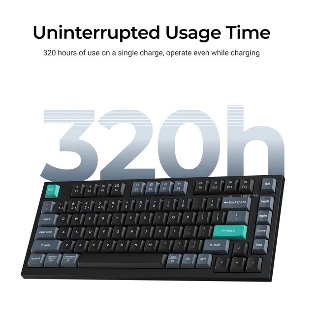 Bàn Phím Văn Phòng Keychron B31, B33, B36 Wireless Ultra Slim Full/TKL/75% Chính Hãng | BigBuy360 - bigbuy360.vn