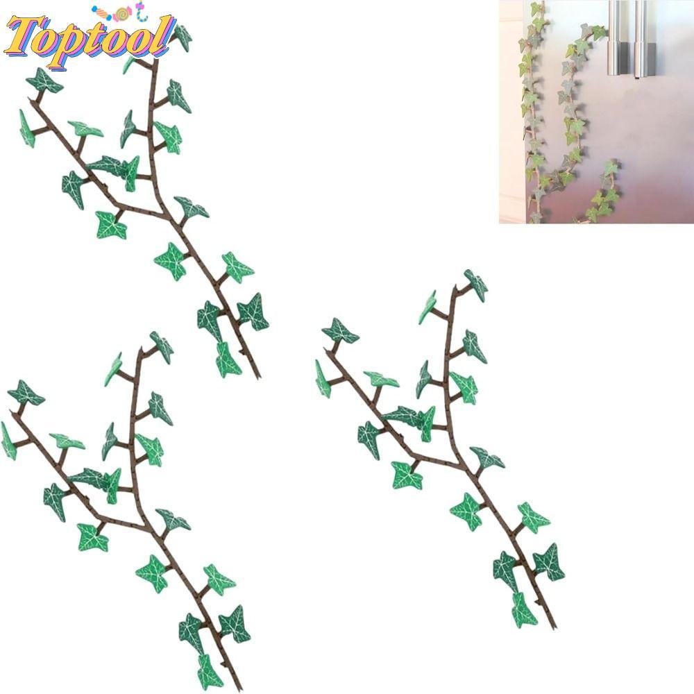 TOPTOOL English Ivy Tủ Lạnh Nam Châm, In Hình Ngộ nghĩnh Nam Châm Tủ Lạnh Nam Châm Ivy, Bền Với Thân