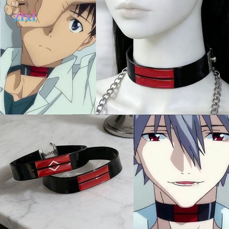 Cổ DSS, cosplay Nagisa Kaworu, đạo cụ trang phục cosplay Asuka EVA, đạo cụ cosplay Neon Genesis Evan