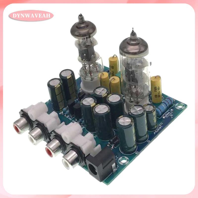 Ống điện tử 6J1 Preamp Preamplifier Điện tử DIY Tube Preamplifier
