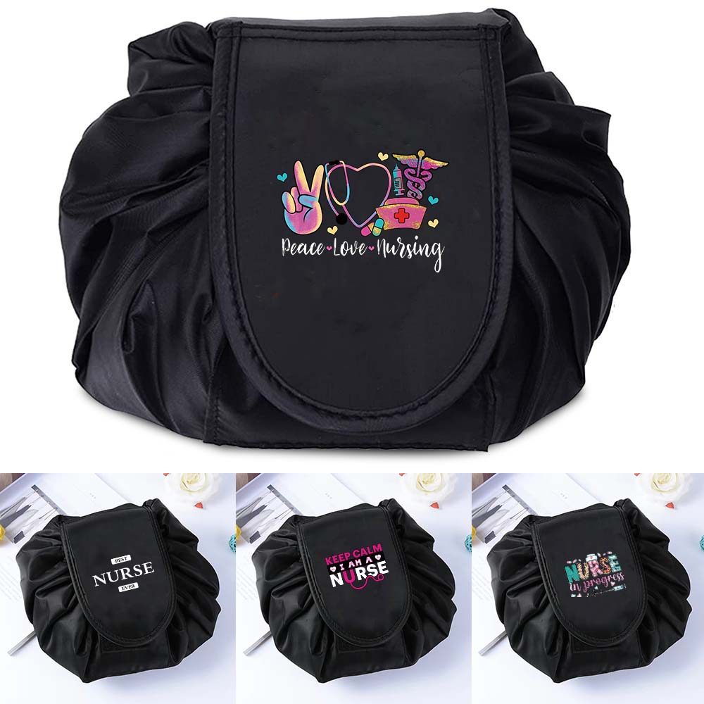 Nurse's Day Gift Lightweight And Breathable, Mesh Handbag - A Cool Choice In nurse Series
