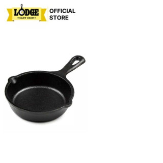 Lodge - Chảo gang - 22.86cm giữ và phân phối nhiệt hoàn hảo sử dụng được trên mọi loại bếp