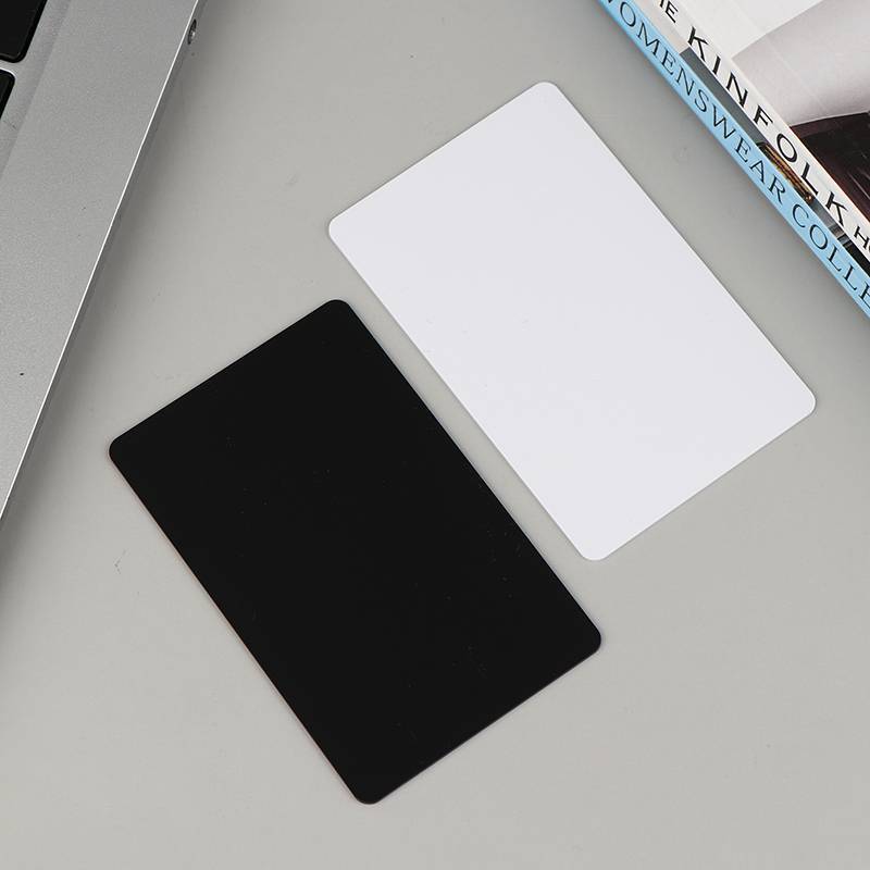 5 / 10 Chiếc NFC215 Thẻ Trắng Có Thể Ghi Lại NFC NT-AG215 Thẻ PVC nk Dễ Dàng Lập Trình Tiện Lợi Thẻ 