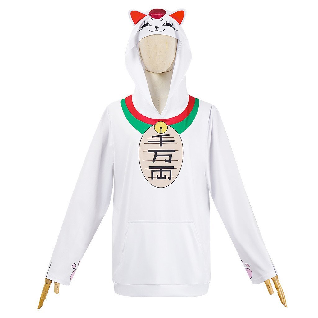 Dandadan Cos Quần Áo Turbo Granny Áo Brave Party Anime Nhân Vật Cosplay