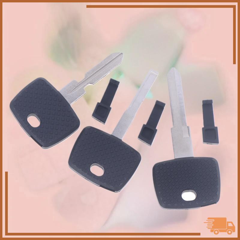 Giá đỡ 1 Cái Dành Cho Xe Mercedes Vito Actros Sprinter Uncut Transponder Car Key Shell Với HU39 HU64