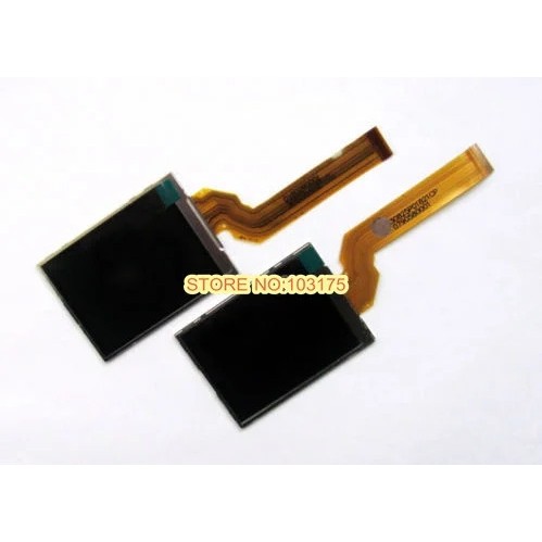 Màn hình LCD mới chính hãng cho Panasonic Lumix DMC-FX35 FX36 FS3 FS5 LS80 TZ4 TZ11 LZ8 LZ10