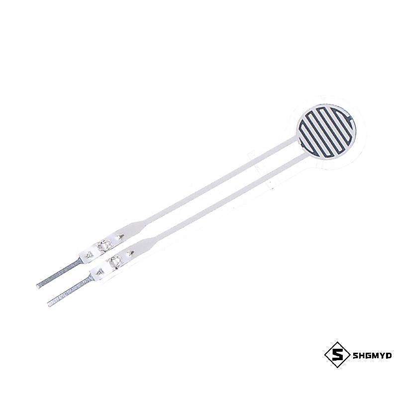 SHGMYD > 1 Cái DF9-40 Loại Điện Trở Cao Mỏng Phim Cảm Biến Áp Suất 50g-10kg Điện Trở Áp Lực Linh Hoạ