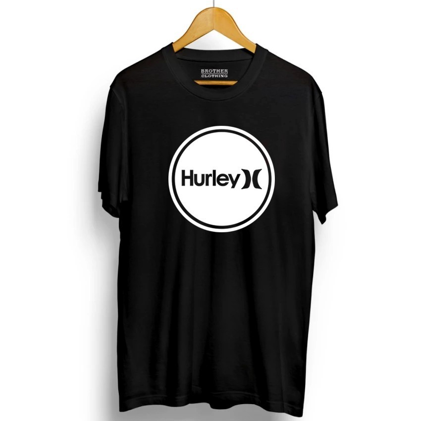 Áo thun Cotton nguyên chất Hurley mùa hè cùng phong cách 144