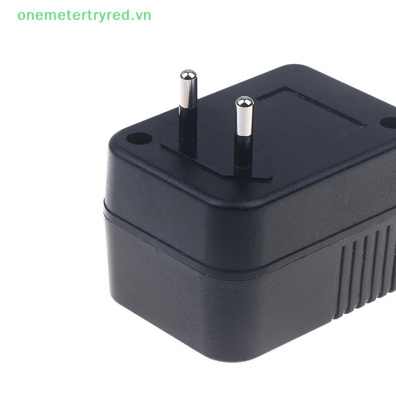 Metertryryry EU US Plug Step Down Transformer Du Lịch Adapter AC220V Sang 110V Hoặc 110 Sang 220V Bộ