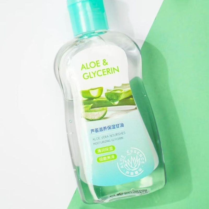 Dưỡng Ẩm Glycerin Da Lô Hội Dưỡng Ẩm Glycerin 120ml6.10 fsd