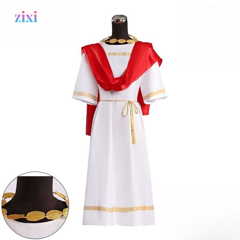 Trang phục hóa trang nam chiến binh Hy Lạp và La Mã cổ đại, Trang phục nhập vai nhân vật Halloween 2