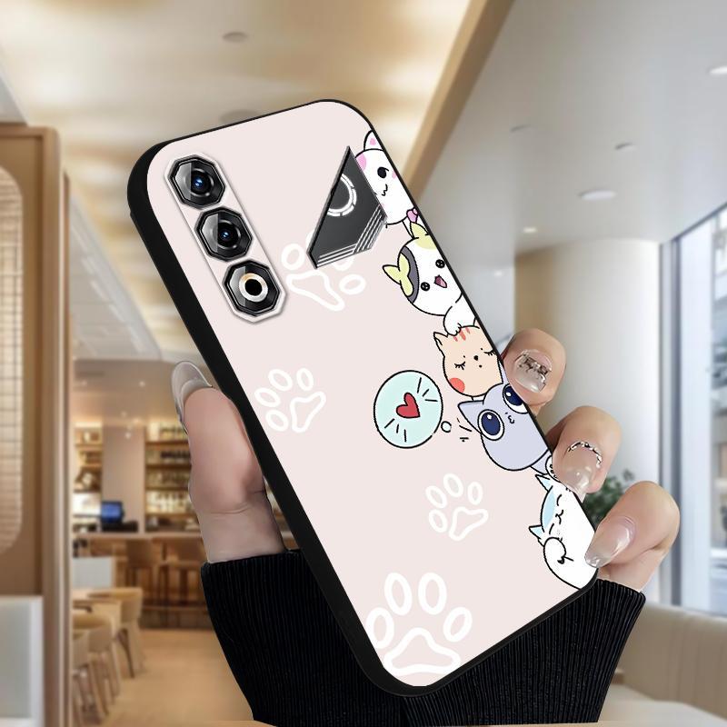 Ốp Lưng Cho ZTE Nubia Neo5 5G Nubia Neo 5 GT 5G Nubia Neo 5 Pro Silicone Thời Trang Điện Thoại Mềm T