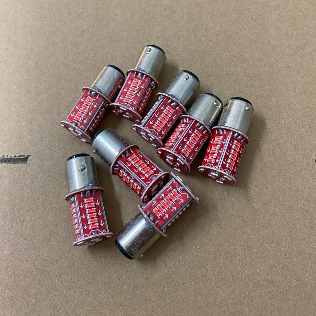 Đèn Hậu Nháy Chạy Audi Xe Wave, Dream, Vision, Sirius, Ex135, Nouvo 4, Luvias, Sonic, Satria, Winner