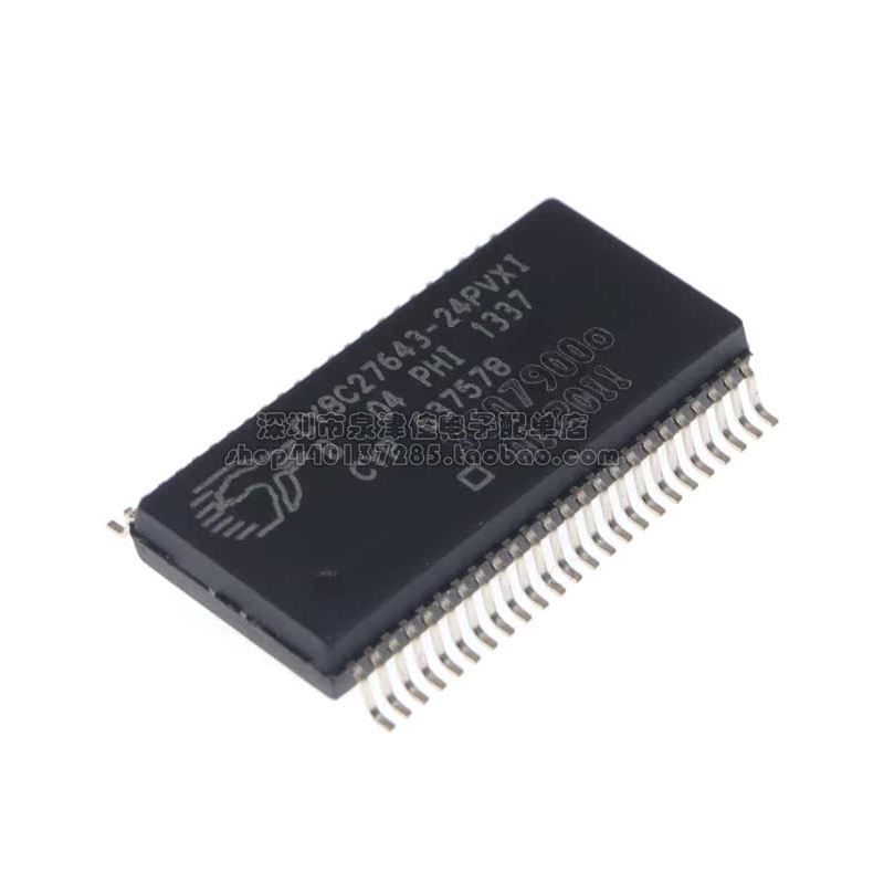 Thương Hiệu Mới Chính Hãng CY7C68013A-56PVC CY8C27643-24PVXI Miếng Dán SSOP56 Chip