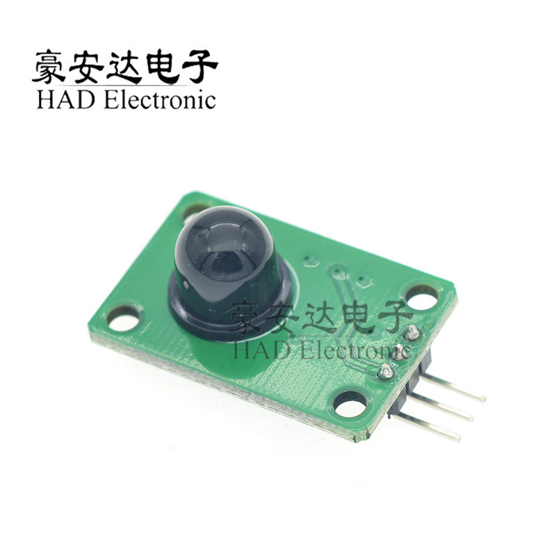 Mô-đun cảm biến hồng ngoại cơ thể con người D203S Cảm biến đầu dò điện Công tắc cảm biến011050Ống kí