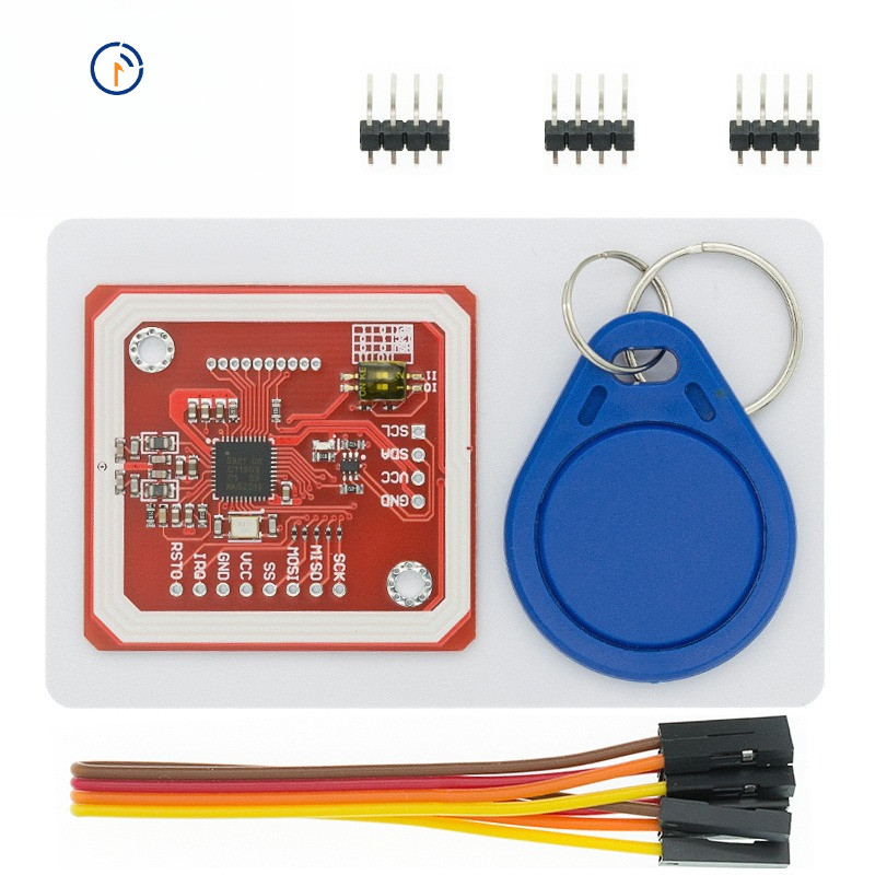 PN532 NFC RFID Mô-đun không dây V3 Bộ dụng cụ người dùng Đầu đọc Chế độ ghi IC S50 Thẻ PCB Attenna I
