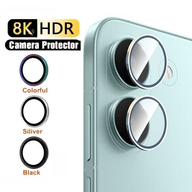 Dành Cho Redmi Turbo 4 4Pro 3 Turbo4 Turbo3 Turbo4Pro Hợp Kim Nhôm Ống Kính Máy Ảnh Kính Cường Lực P