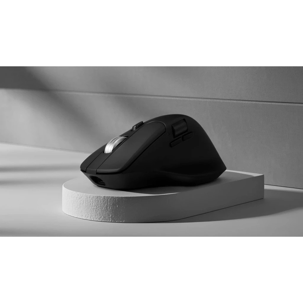 Chuột Không Dây Công Thái Học Keychron M6S Wireless Bluetooth PixArt3311 12000DPI 1000Hz Chính Hãng | BigBuy360 - bigbuy360.vn