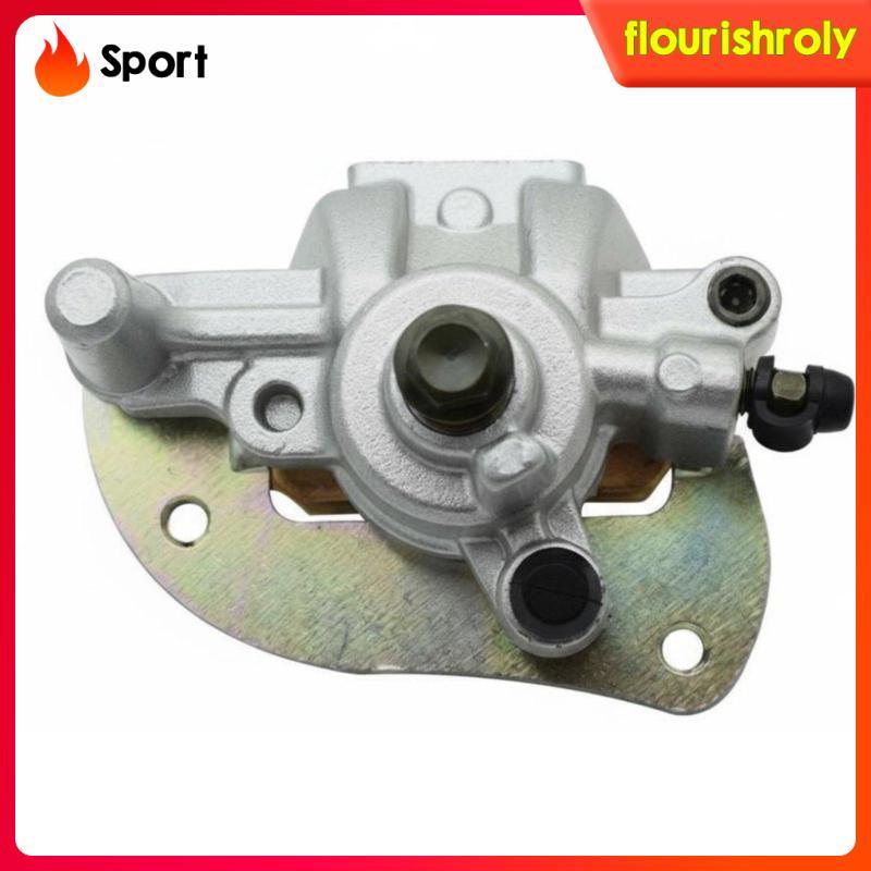 Tiện Ích ATV Phanh Caliper Thủy Lực Dừng Điện ATV Một Phần Cho 550 700 YEM700F Đi Đường Dài