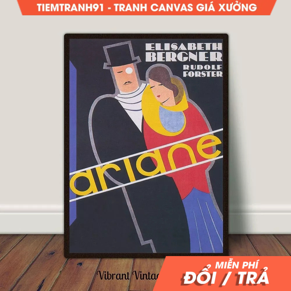 Tranh treo tường, Art Deco Wall Art, Vintage Wall Art, Minimalist Wall Art, Fashion Wall Art, tặng k