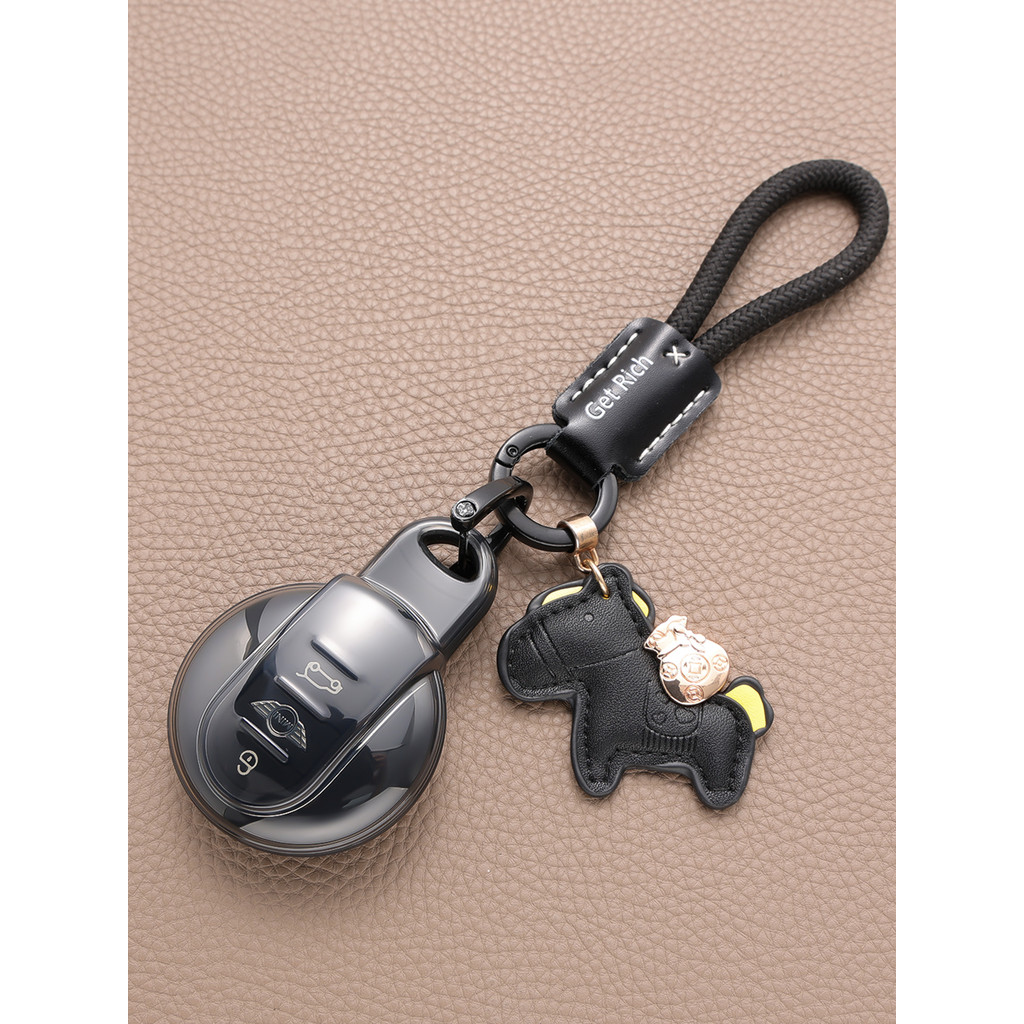 Chuyên Dụng BMW mini Chìa Khóa JCW Car cooper Nữ countryman Nam clubman Đơn Giản Vỏ Khóa