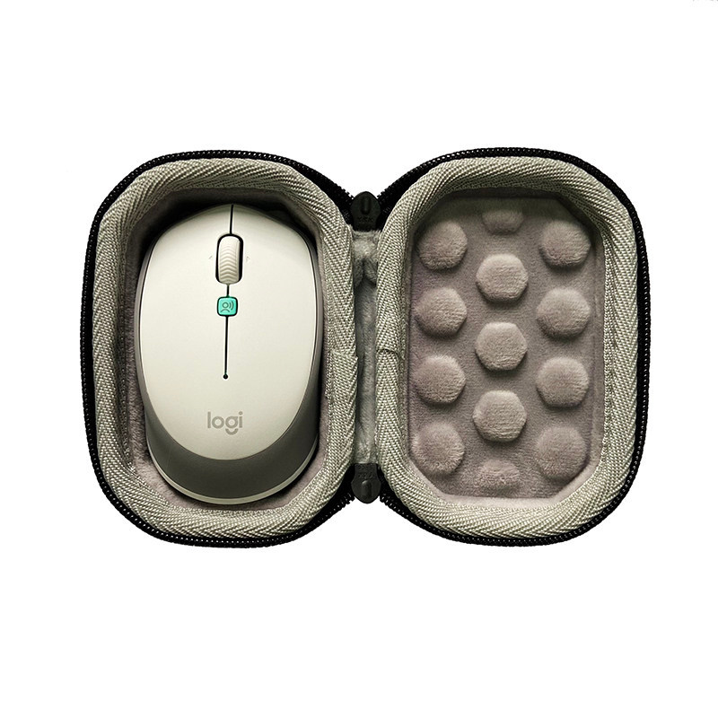 Thích hợp cho Logitech VOICE M380 Văn phòng không dây AI Smart VOICE Dịch hình chuột Hộp bảo vệ lưu 
