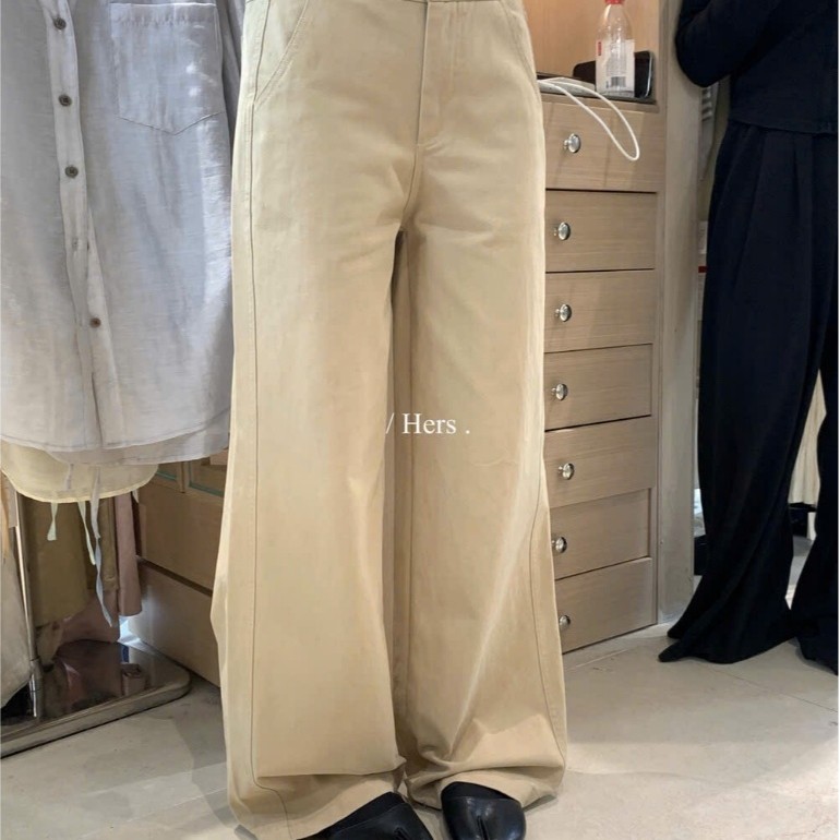[MTM STORE] QUẦN SUÔNG KAKI 80359 - 𝐇𝐞𝐫