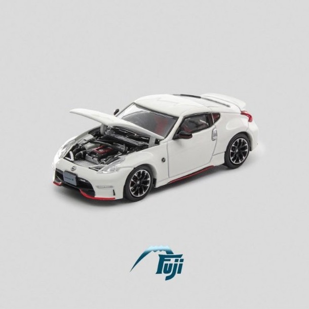 Mô hình ô tô Nissan Fairlady 370Z 1:64 Fuji