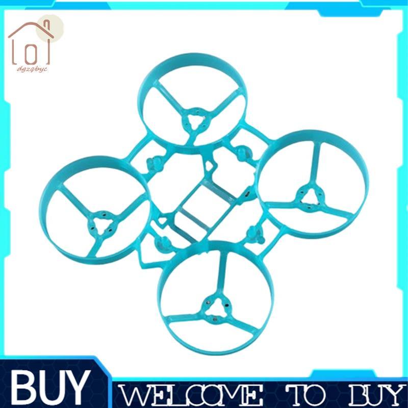 Bộ khung FPV 65mm Bwoop65 Máy bay không người lái nhỏ Quadcopter FPV Khung cho Mobula6 / Mobula6 HD 