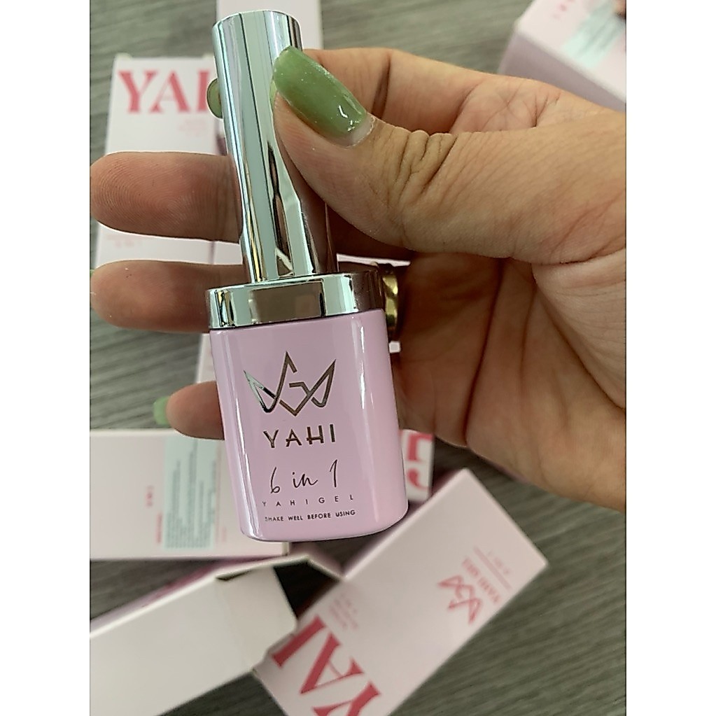 Gel 6in1 Yahi (Nhà Nghi Thảo)