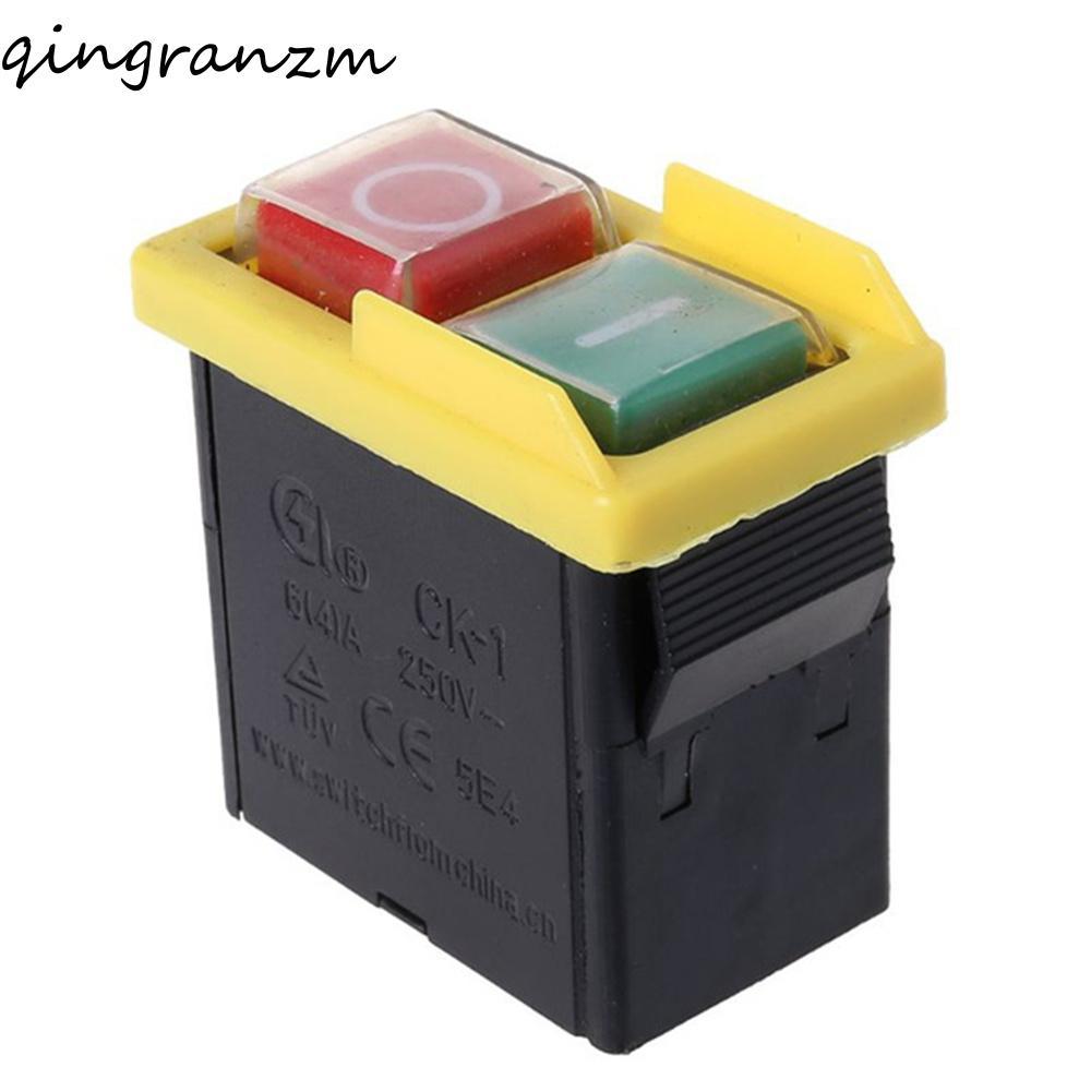 Công Tắc NEXOR AC 250V 6 / 4A KJD6 5e4 Bật Tắt Công Tắc Điện Từ Nút Nhấn Máy Nguồn Điện