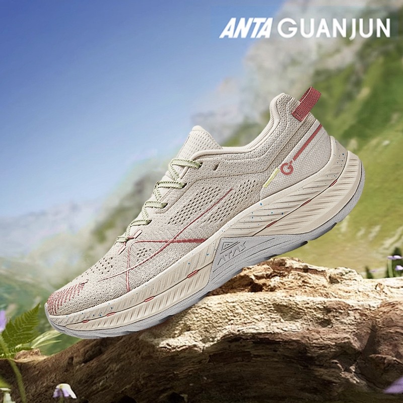 ANTA Giày Chạy Trail Nữ GUANJUN OUTDOOR 1224C6634A