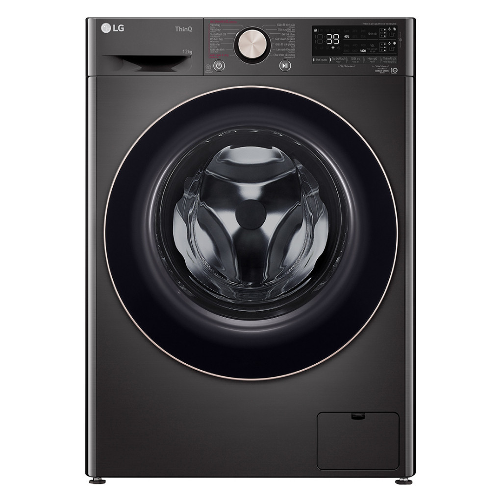 FX1412S3K | FV1412S3BA - Máy Giặt LG Inverter 12 Kg FV1412S3BA [Toàn Quốc]