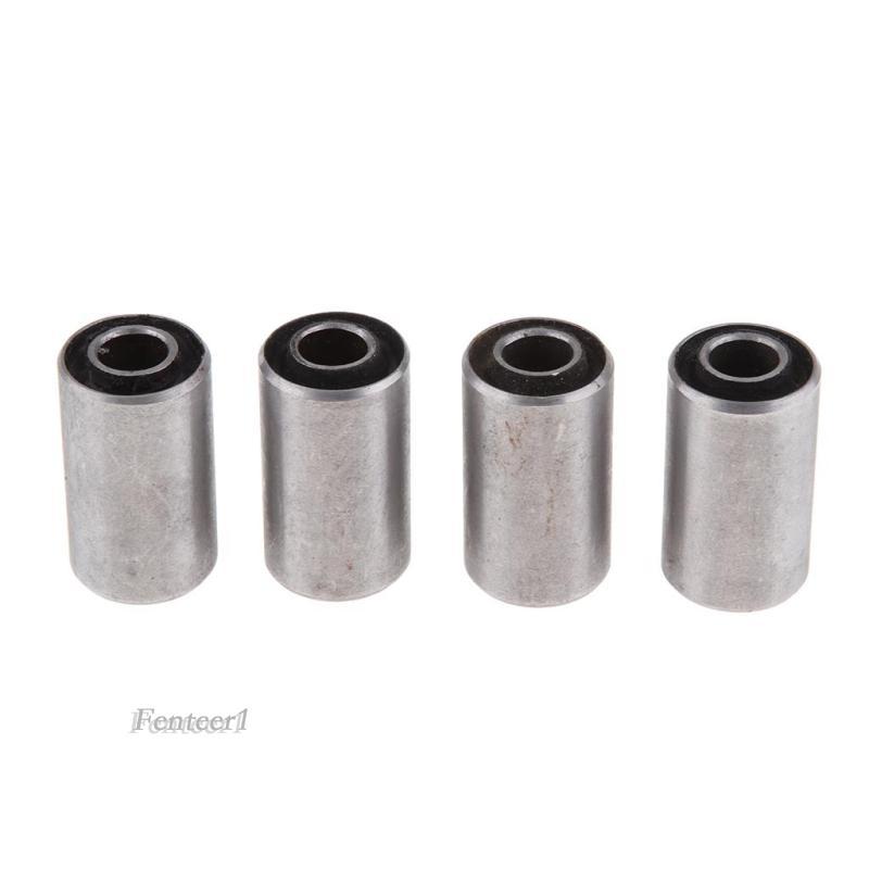 4 Gói Tay Xoay Gắn Bushing Cho Xe Tay Ga Go Kart Quad Mini Xe Đạp Phần