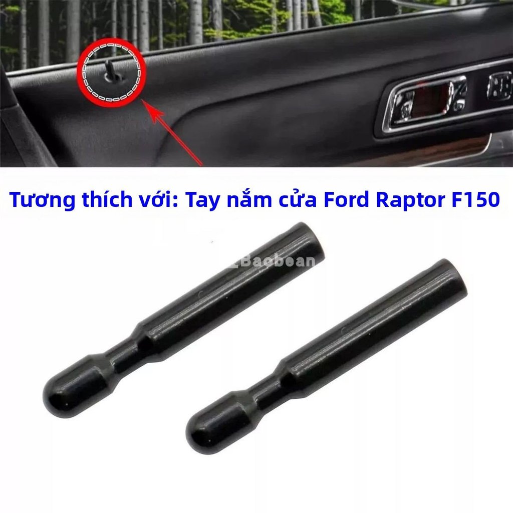 Chốt khóa cửa xe Ford Raptor F150 phụ tùng cao cấp