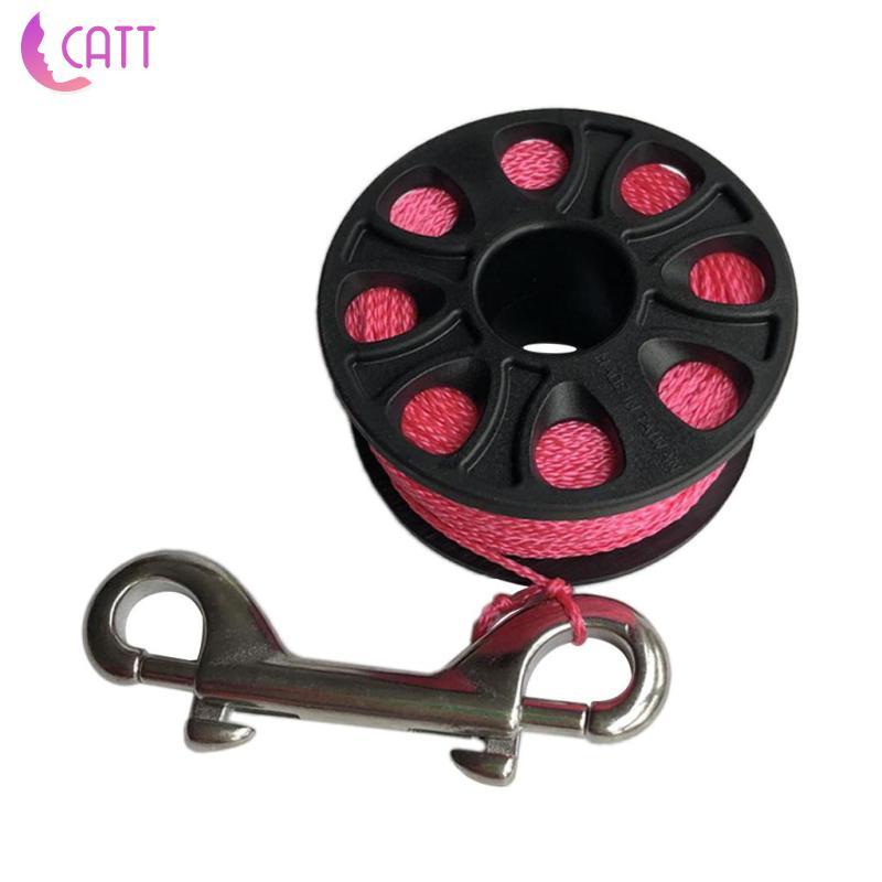 Dive Finger Reel & Wreck Scuba Diving Tech Spool Safety Gear Choice