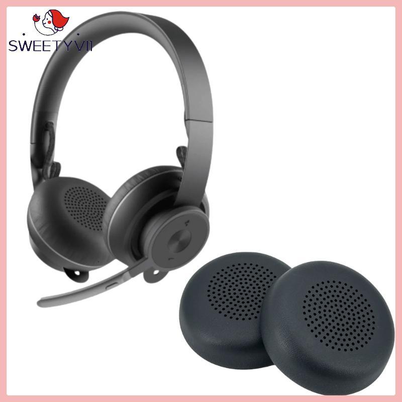 SWEET ~ Tai nghe Đệm tai bằng da Protein cho Zone 950 Zone Wireless2