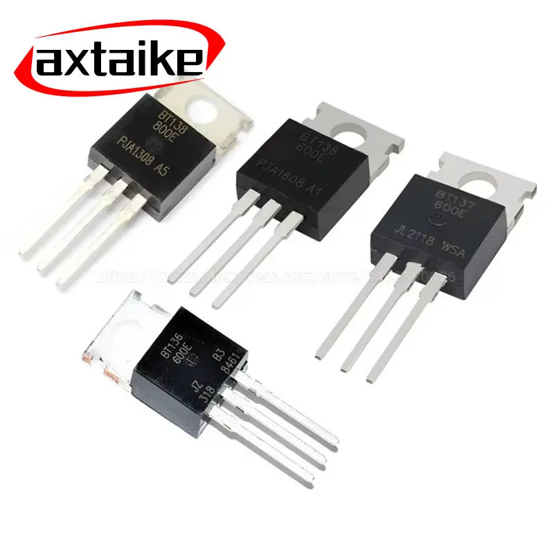 5 CÁI BT136 BT137 BT138 BT139 600E 800E BT136-600E BT136-800E BT137-600E BT137-800E BT138-600E BT138