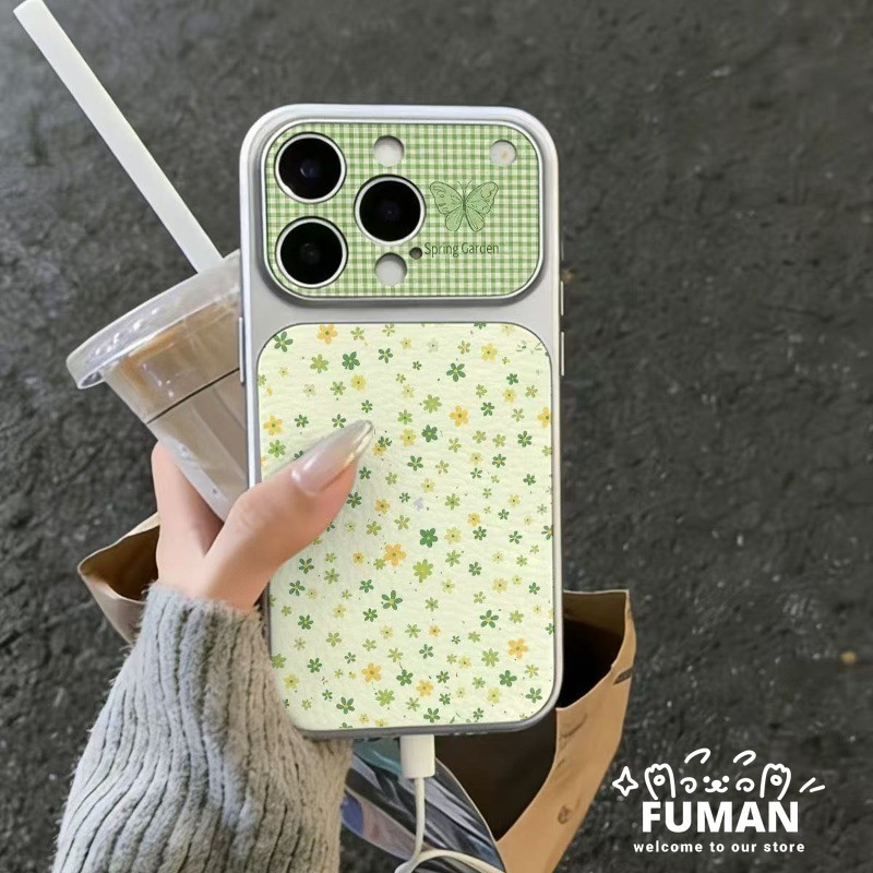 Ốp Điện Thoại Hoa Xanh Mùa Xuân Cho Xiaomi Poco X8 Pro Max X7 X6 Neo X4 X3 GT NFC M8 M7 M6 Plus M5S 